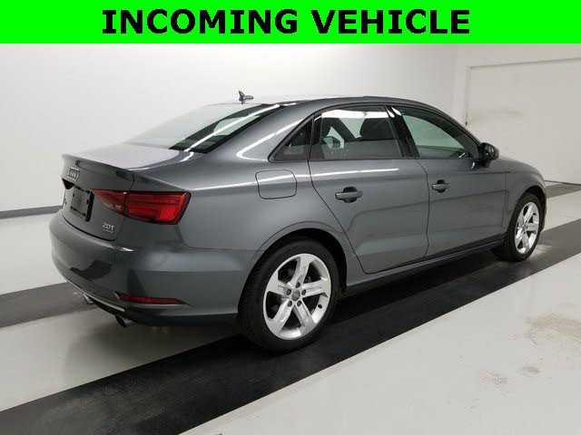 2017 Audi A3
