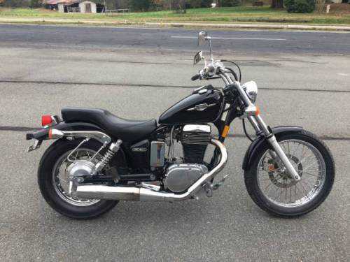 Suzuki LS650