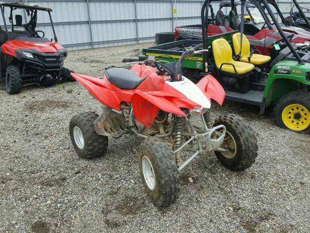 Honda TRX400EX