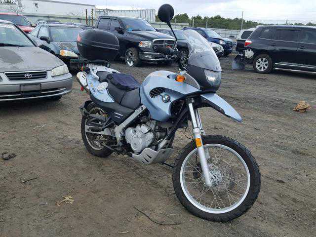 BMW F 650