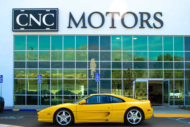 Ferrari 355 Berlinetta