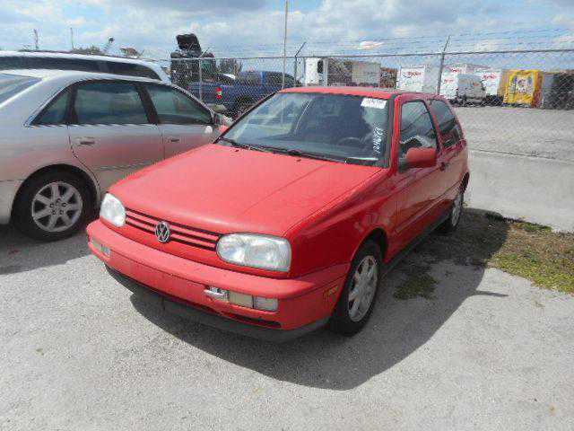 Volkswagen Golf III