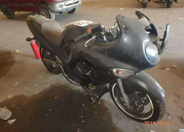Suzuki GSX600F