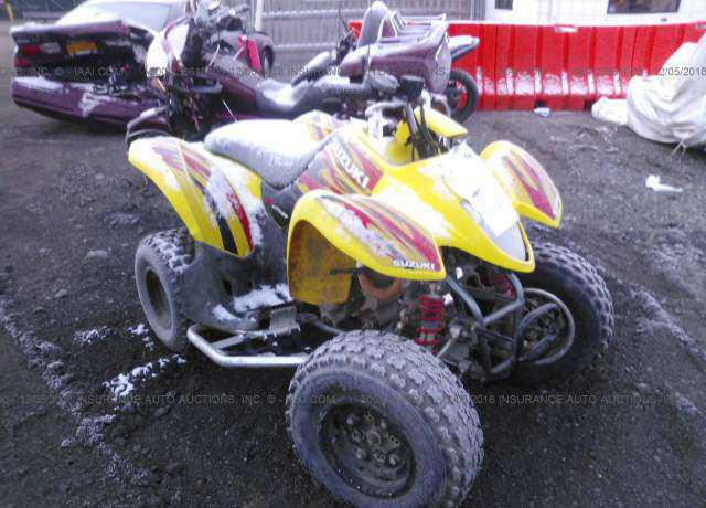 Suzuki LT-Z250K