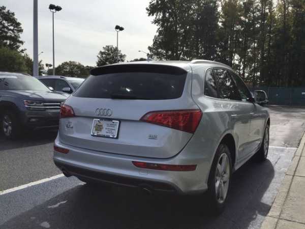 2012 Audi Q5