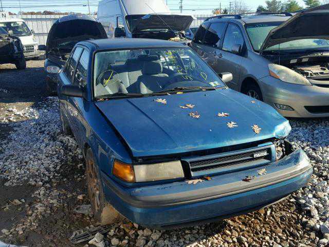 Mazda Protege