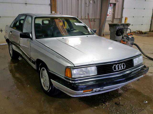 Audi 200