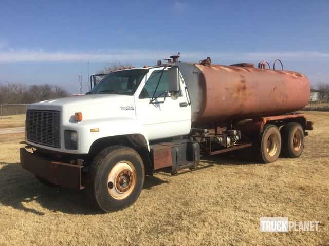 GMC C7