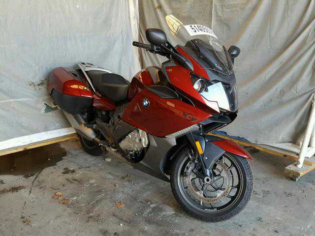 BMW K 1600 GT