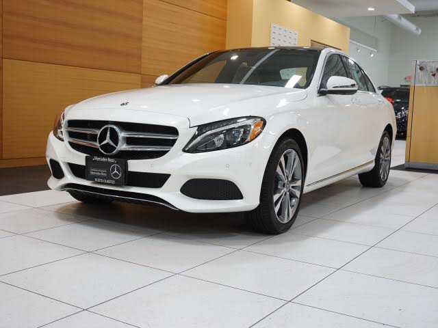 2018 Mercedes-Benz C-Class
