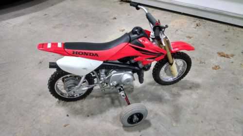 Honda CRF50