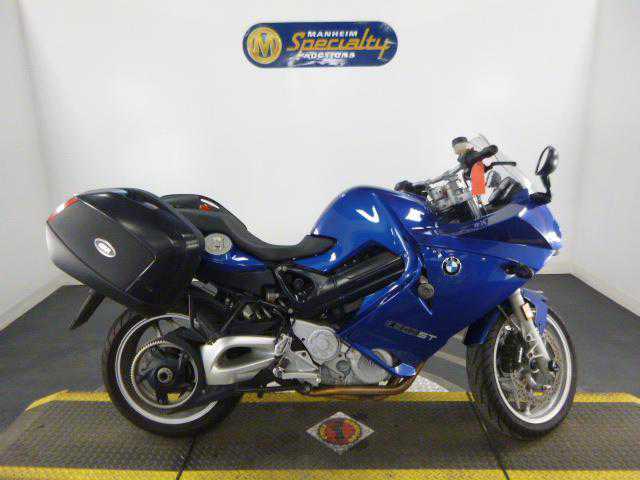 BMW F 800 ST