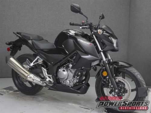 Honda CB300