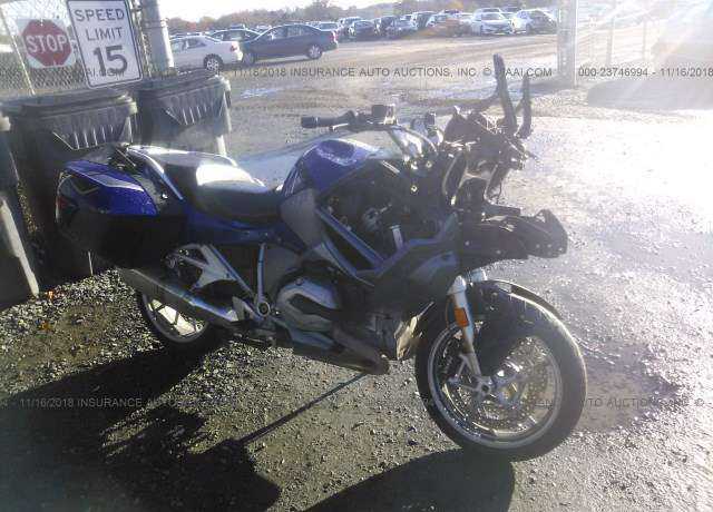 BMW R 1200 RT