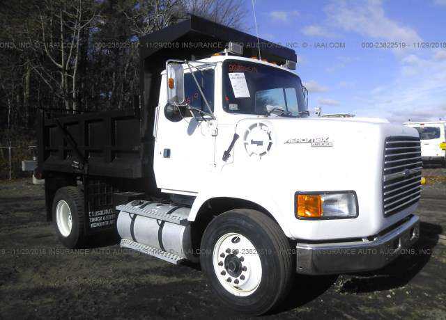 Ford LA9000