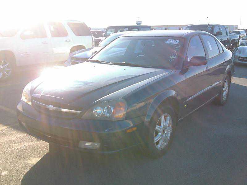 Chevrolet Epica