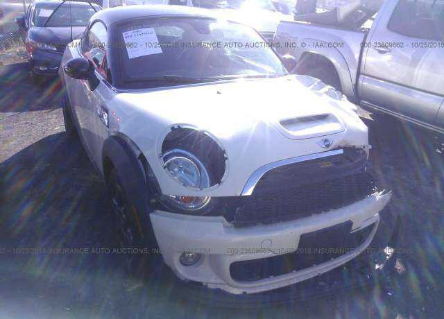 MINI Cooper Coupe