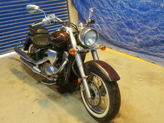 Suzuki VL800TL