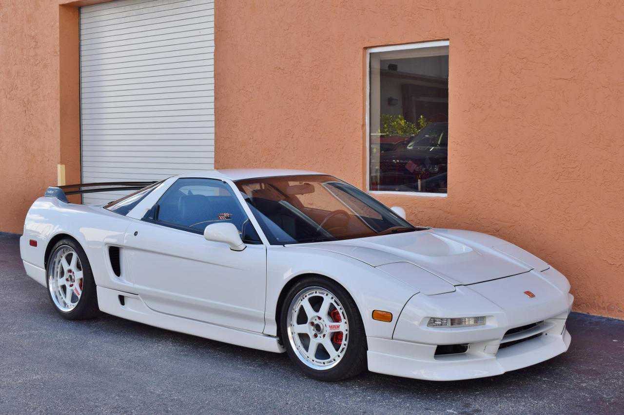 Acura NSX