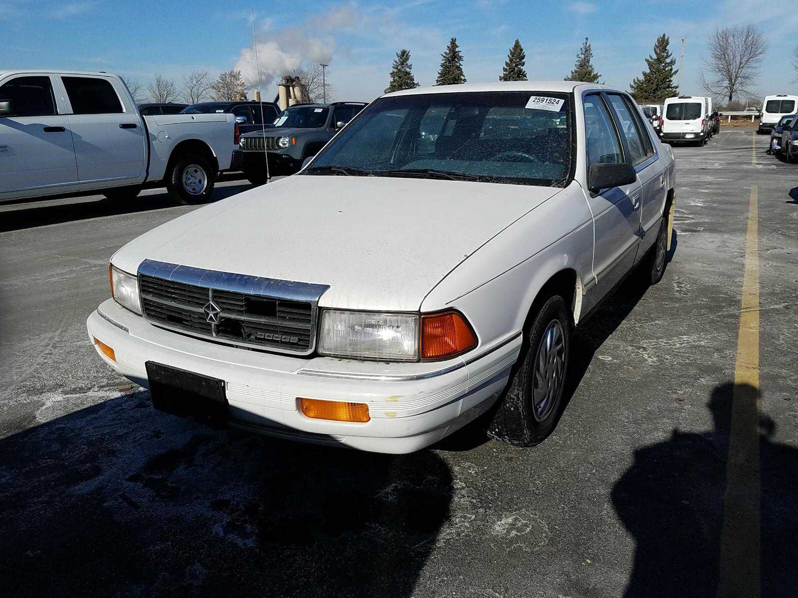 Dodge Spirit