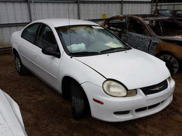 Chrysler Neon