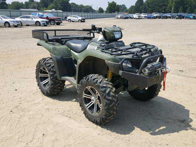 Honda TRX500 (FourTrax Foreman)