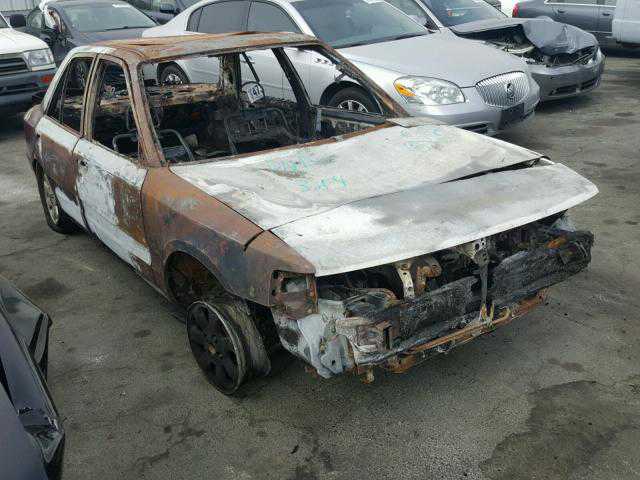 Mazda Protege