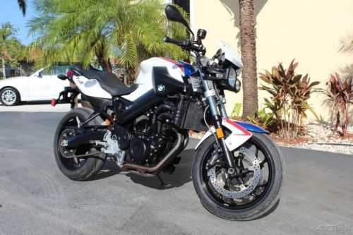 BMW F 800 R