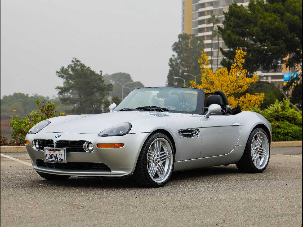 BMW Z8