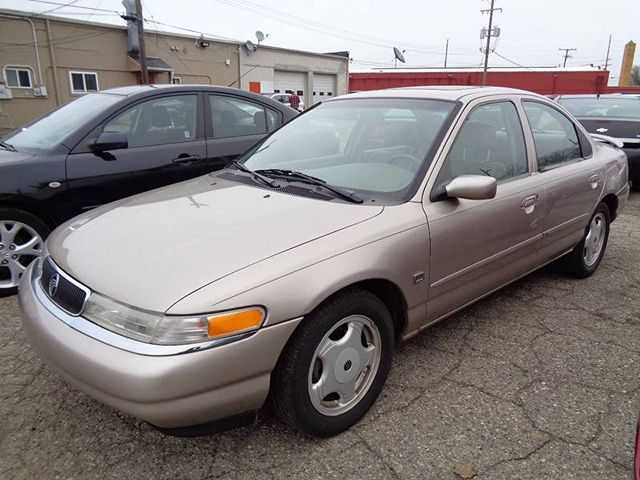 Mercury Mystique