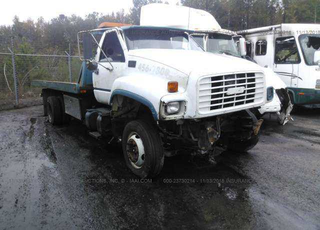 Chevrolet C6