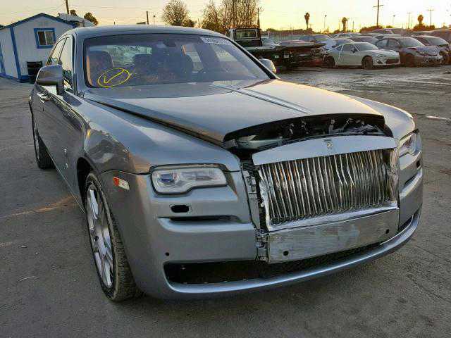Rolls-Royce Ghost