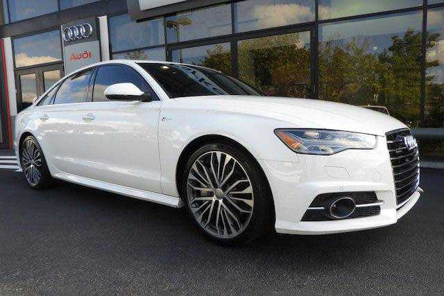 2016 Audi A6