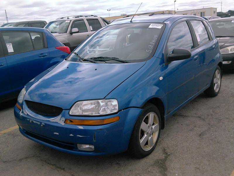 Pontiac Wave