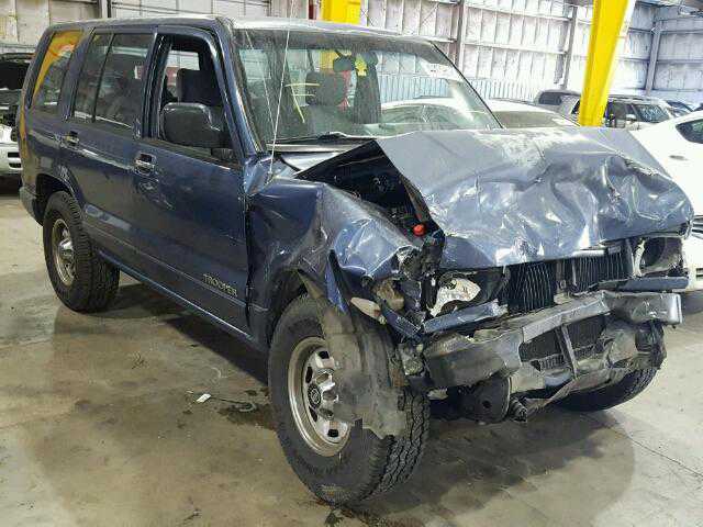 Isuzu Trooper