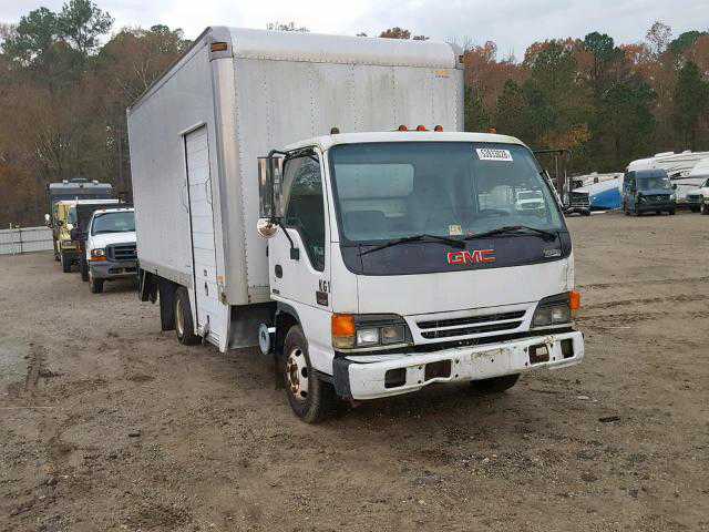 GMC W4