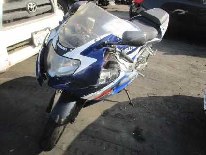 Suzuki GSX-R1000K