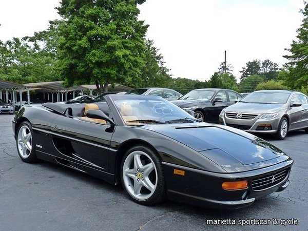 Ferrari F355