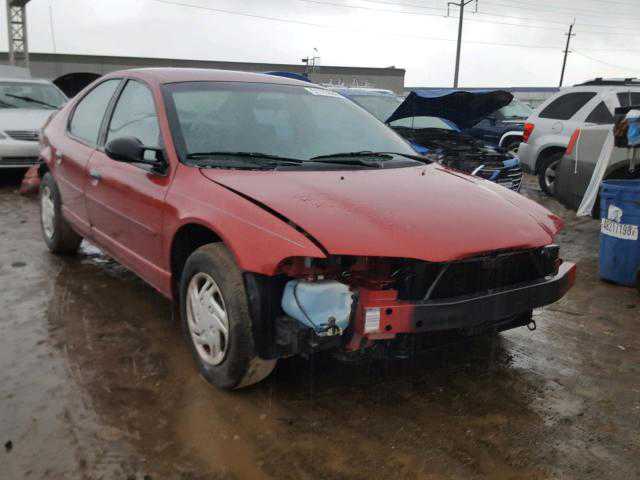Dodge Stratus