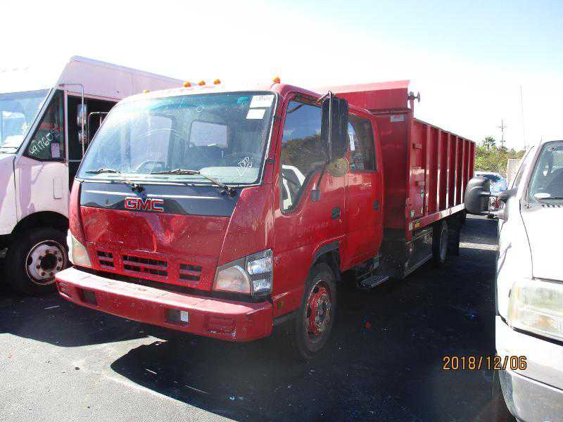 GMC W5