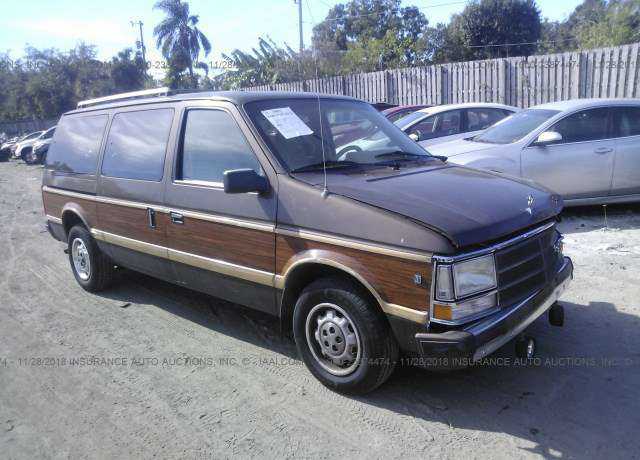 Dodge Grand Caravan