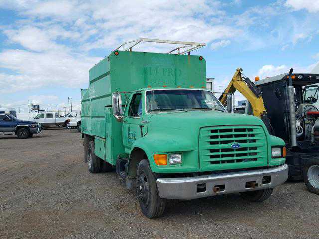 Ford F-700