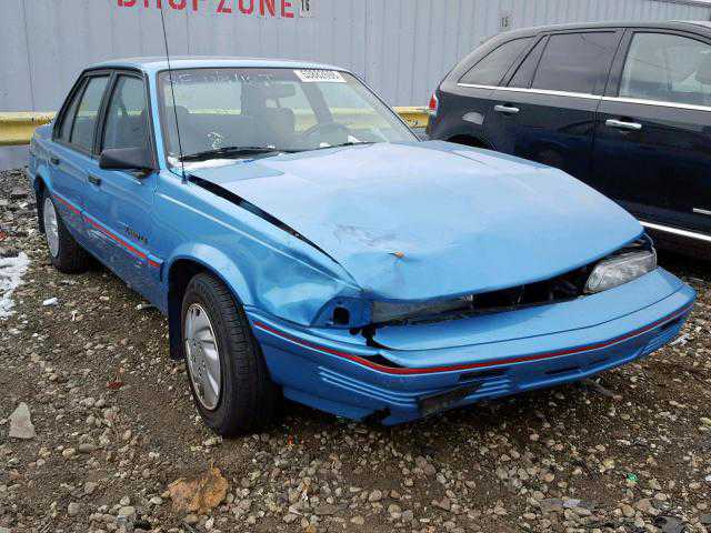 Pontiac Sunbird