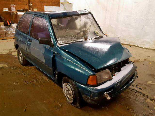 Ford Festiva