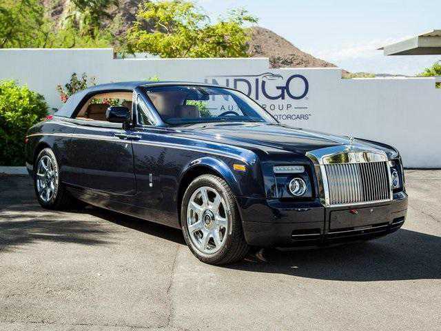 Rolls-Royce Phantom