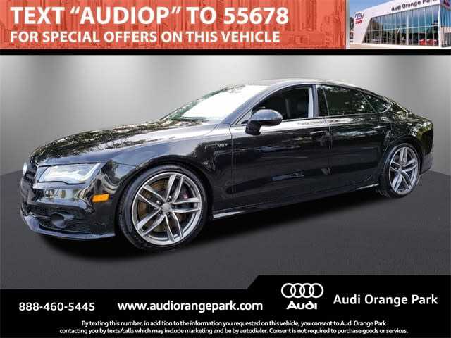Audi S7