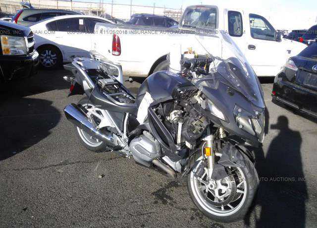 BMW R 1200 RT