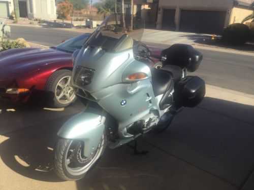 BMW R 1100 RT