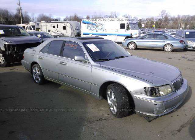 Infiniti Q45