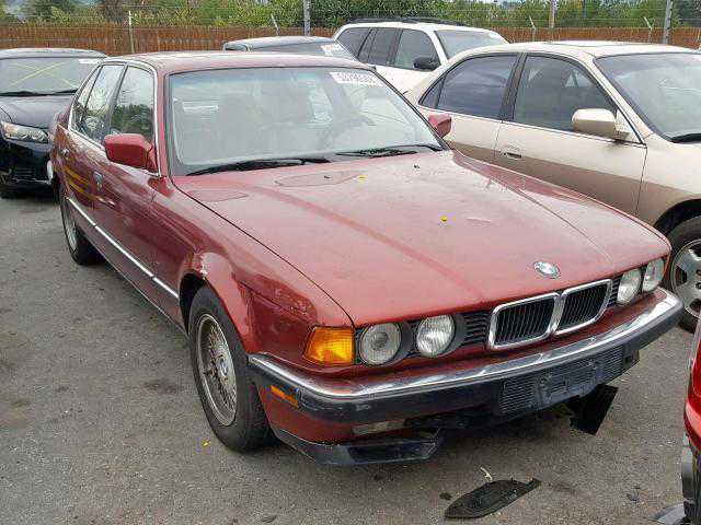 BMW 740i